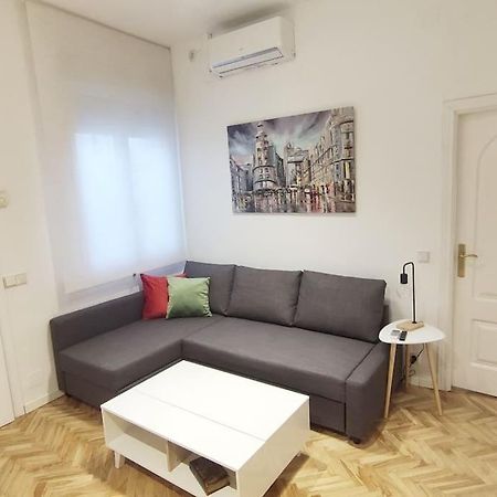 Lovely Apartment In Madrid Center Exterior foto